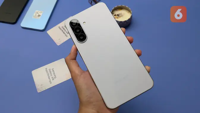 Eksplorasi Mendalam Samsung Galaxy A18: Kombinasi Performa Helio G99+ dan Fitur Cerdas