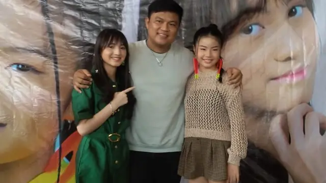 Posan Tobing jadi produser (Istimewa)