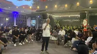 Ditanya Gen Z Soal Menantu Idaman, Ganjar Langsung Video Call Alam