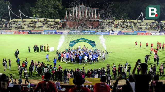 Semen Padang vs PSBS Biak: Leg Kedua Final Pegadaian Liga 2 2023/2024