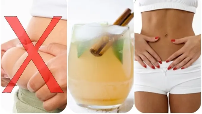 Hanya dengan Minum 2 Gelas Air Per Hari Perut Jadi Rata, Mau?