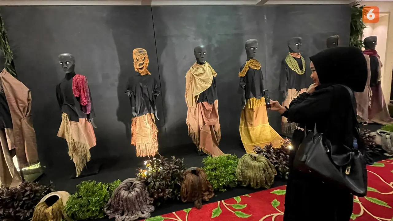 Artefak Khas Batak