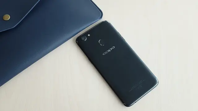 Oppo F5