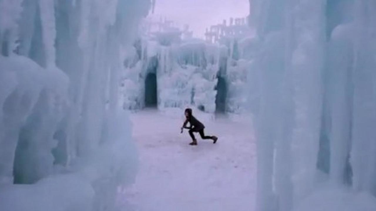 Dubstep violen - Lindsey Stirling - Crystallize