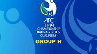 Kepulauan Mariana Utara sudah kebobolan 20 gol di dua partai kualifikasi Piala AFC U-19 2016 Grup H. (AFC)