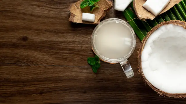 Kelapa Memiliki Berbagai Manfaat yang Baik Bagi Tubuh