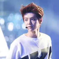 Luhan eks personil EXO. (foto: koreaboo.com)