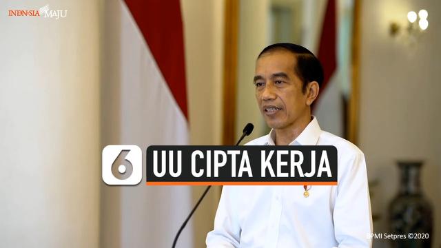 Berita Omnibus Law Cipta Lapangan Kerja Hari Ini Kabar Terbaru Terkini Liputan6 Com