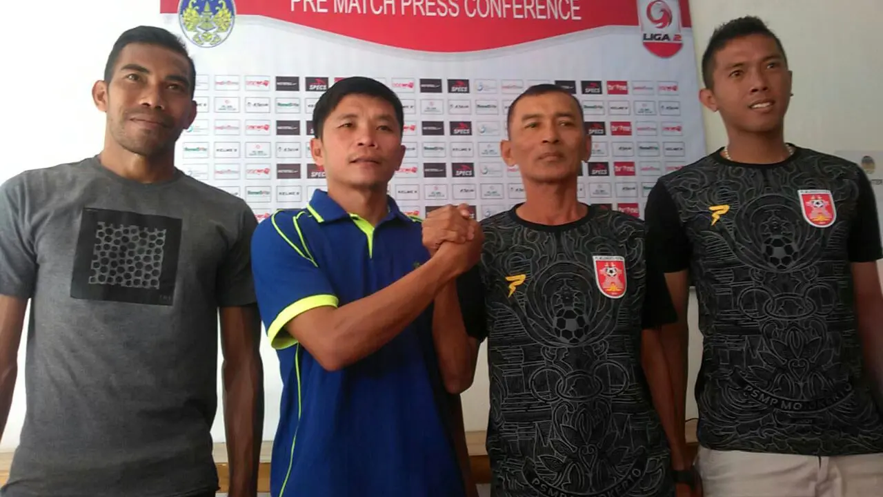 Bona Simanjuntak (PSIM Yogyakarta)