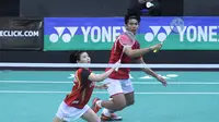 Praveen/Debby Gagal Atasi Pasangan Tiongkok