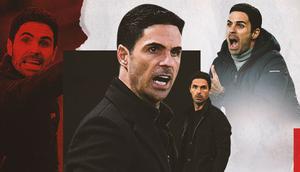 Arsenal - Mikel Arteta (Bola.com/Adreanus Titus)