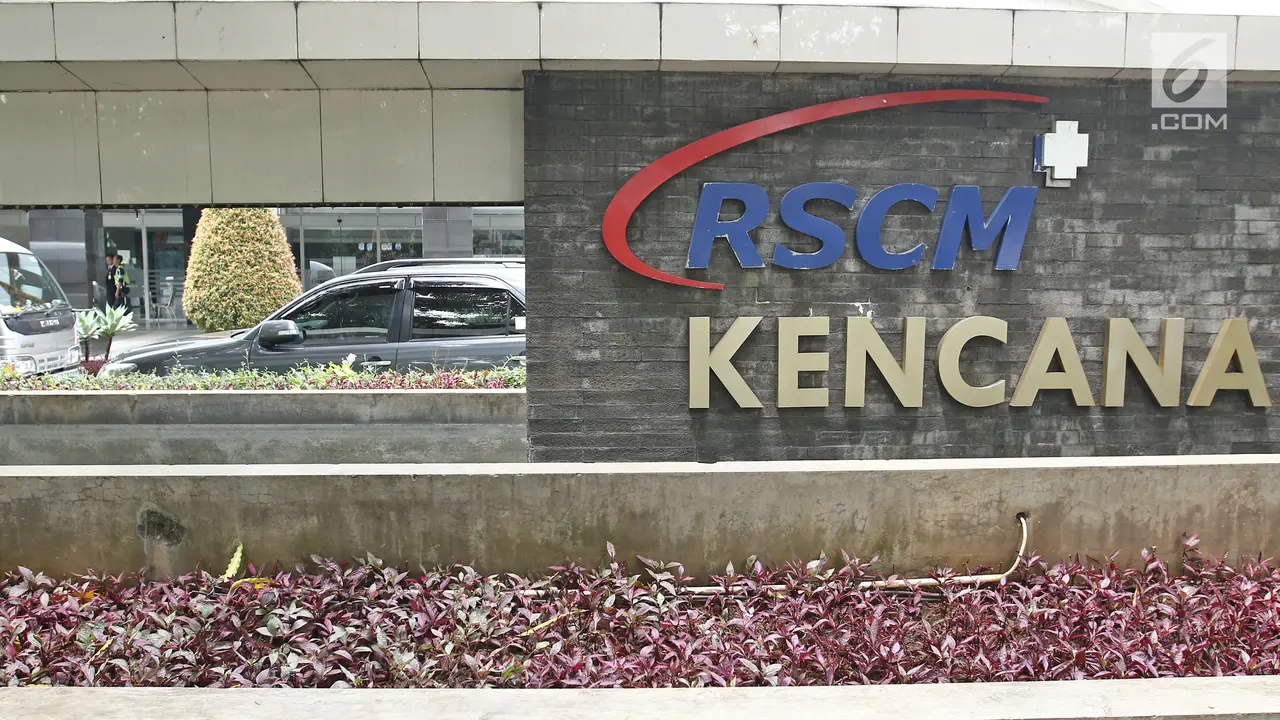 Suasana RSCM Kencana