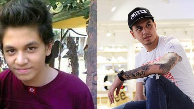 Kevin Julio (Sumber: Instagram/kevinjulio1993)