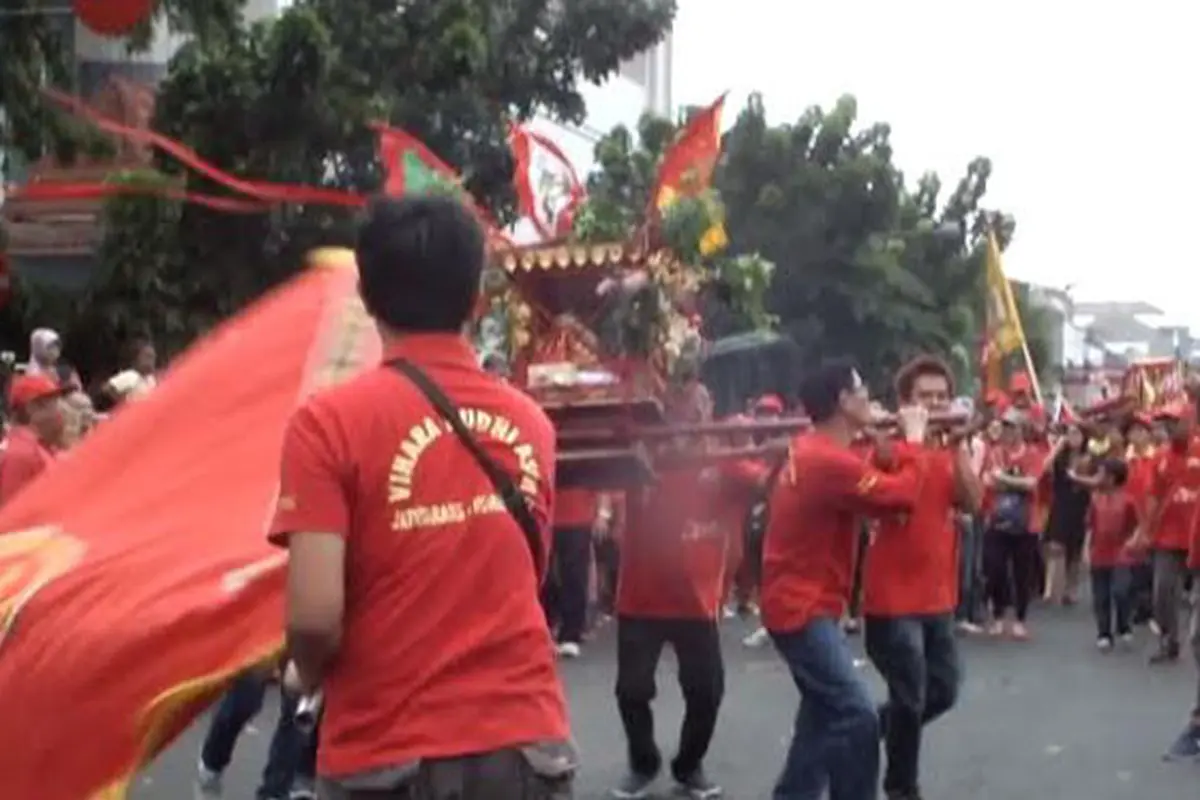 Cap Go Meh