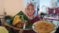 Dari Emperan Rumah, Pecel Ndoweh Kini Jadi Ikon Kuliner Batu Berkat Dukungan BRI