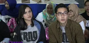 Rizky Kinos berubah menjadi lebih perhatian, semenjak Nycta Gina mengandung dan jadi lebih manja. Melihat perubahan sikap sang istri, Rizky Kinos memprediksikan anak pertamanya berjenis kelamin wanita.