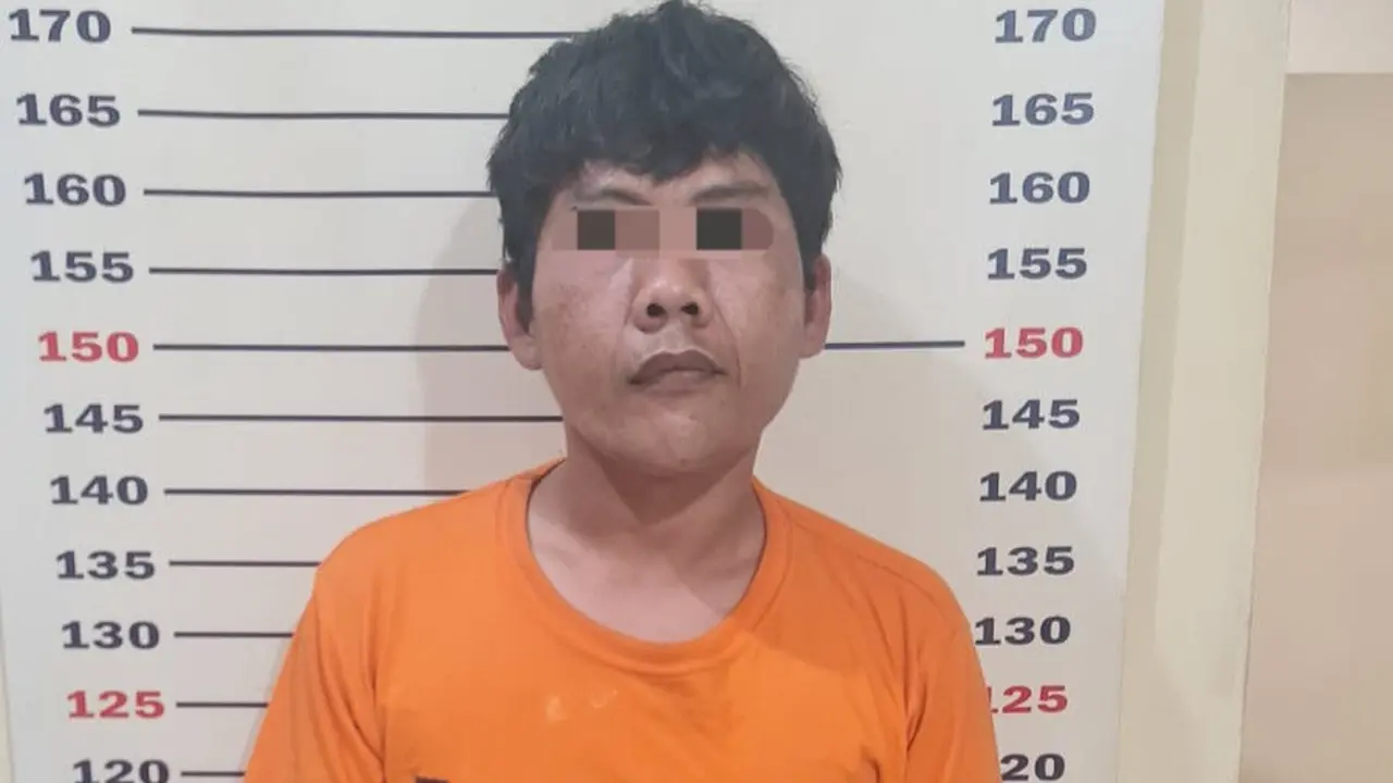 Cemburu dan Emosi, Pria di Lampung Hujani Kekasih dengan 12 Tusukan
