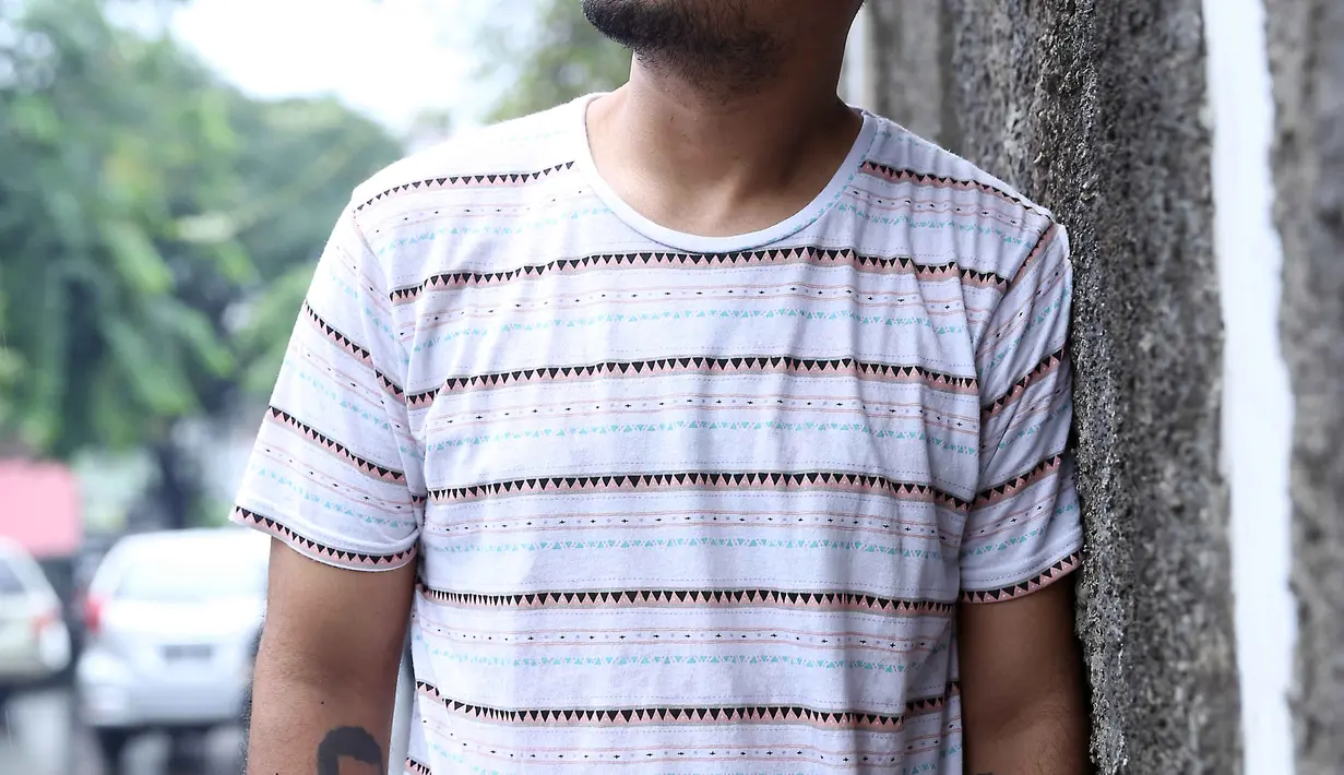 Setelah merasakan hasilnya, JFlow mengajak bagi yang mau membuat album. JFlow dengan percaya diri dan siap membantu. (Nurwahyunan/Bintang.com)