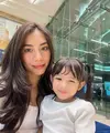 Abel Cantika (Sumber: instagram/abellyc)