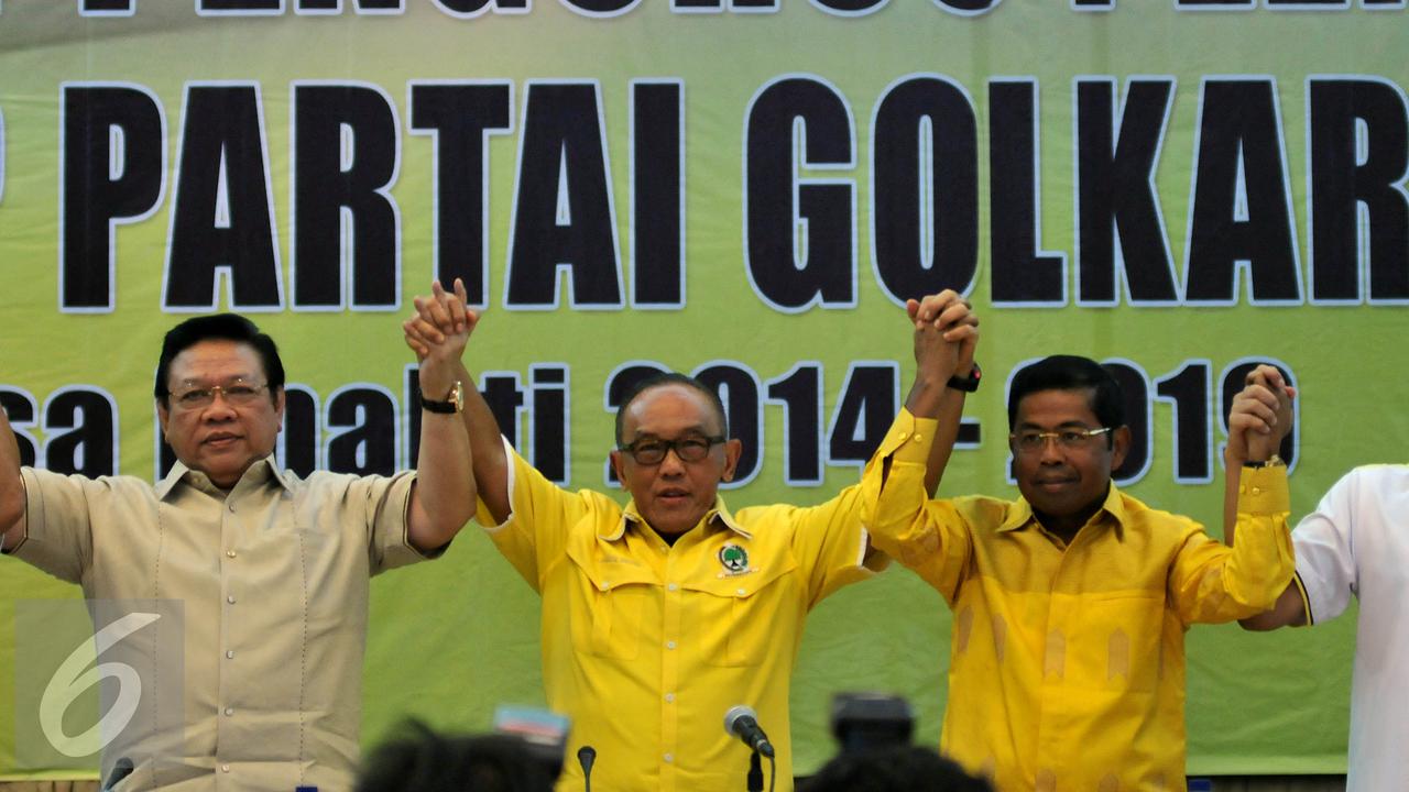 20160407- Golkar akan Gelar Munas di Bali-Jakarta-Johan Tallo