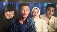 Potret Dulu vs Kini Wika Salim dan Keluarga, dari Rumah Kontrakan hingga Sukses di Dunia Hiburan