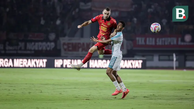 Persija Bertekad Taklukkan Persib, Siap Bertempur di Kandang Sendiri