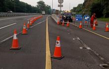 Contraflow di Tol Jagorawi Arah Puncak Dihentikan