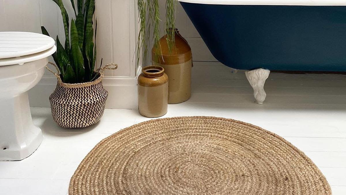 8 Tanaman Hias Terbaik untuk Kamar Mandi Lembap Tanpa Jendela