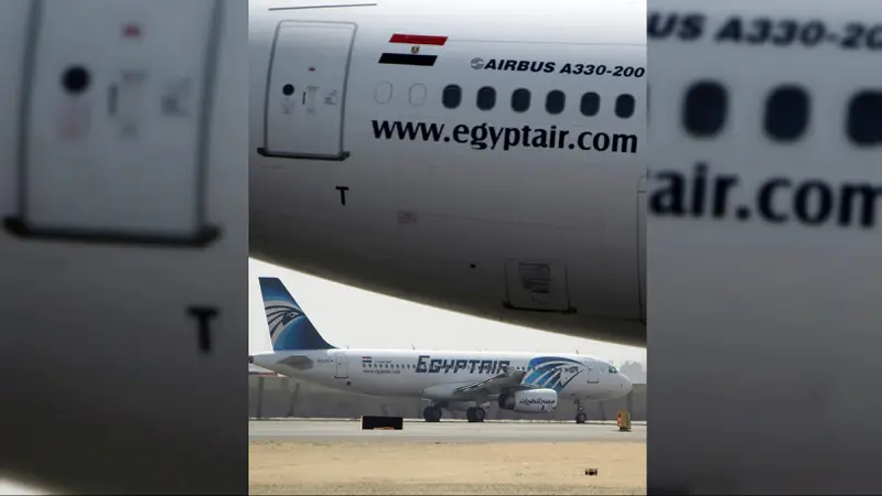 Pesawat EgyptAir