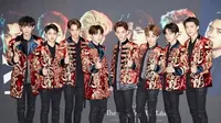 Press Conference Exo Planet #3 – The EXO’rDIUM (foto : Kpop Herald)