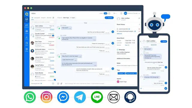 6 Rahasia Chatbot Meningkatkan Penjualan Bisnis