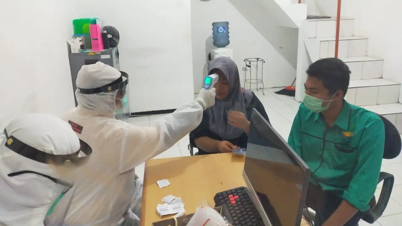 Pekerja Migran