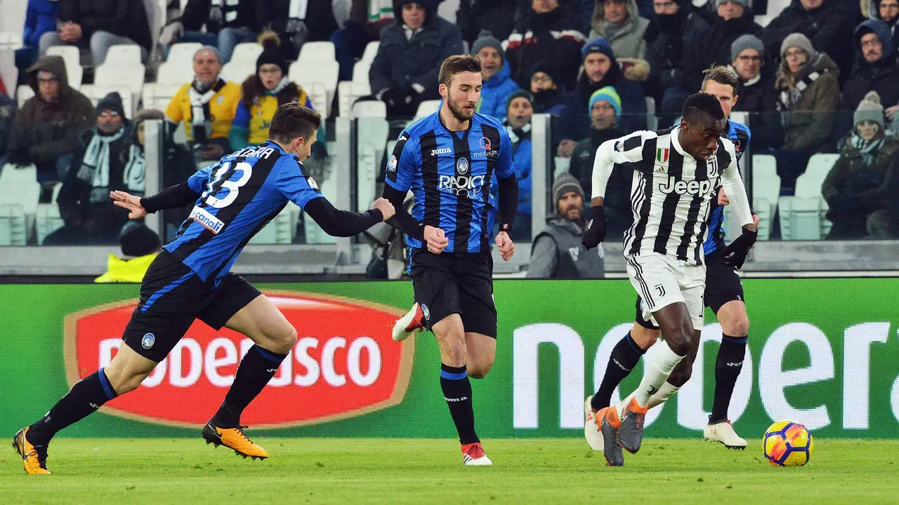 Juventus Vs Atalanta