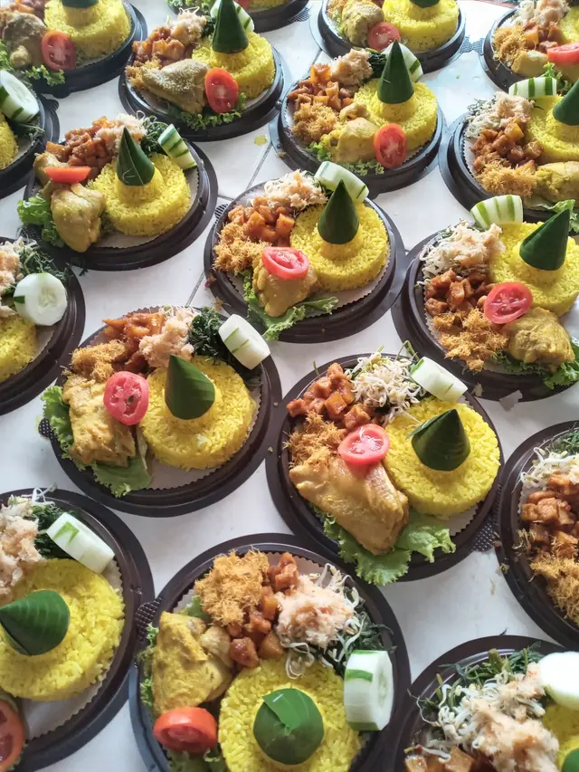 Ingin Membesarkan Brand Catering