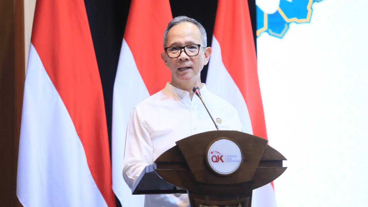 Bos OJK Ungkap Perhatian Utama Ratu Belanda di Indonesia, Singgung soal Kesehatan Keuangan