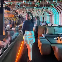 Raihana Zemma merupakan anak kedua Sahrul Gunawan dari pernikahannya dengan Indriani Hadi. [instagram/rihana_zemma]