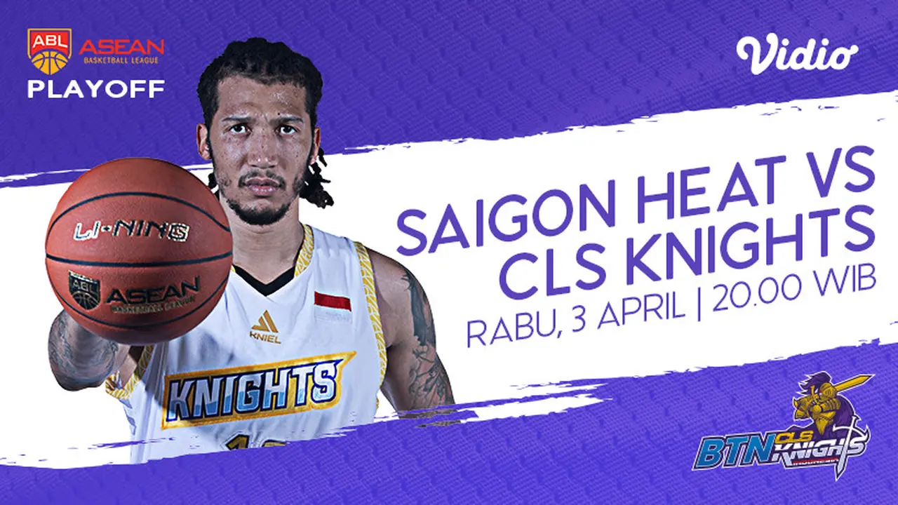 Live Streaming ABL: Saigon Heat vs CLS Knights