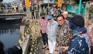 Pramono Ungkap Dampak Normalisasi Kali Cakung Lama untuk Banjir Jakut