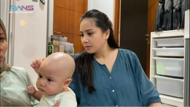 [Fimela] Nagita Slavina