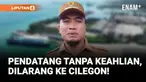 Banyak Pengangguran, Wali Kota Cilegon Larang Pendatang ke Kotanya
