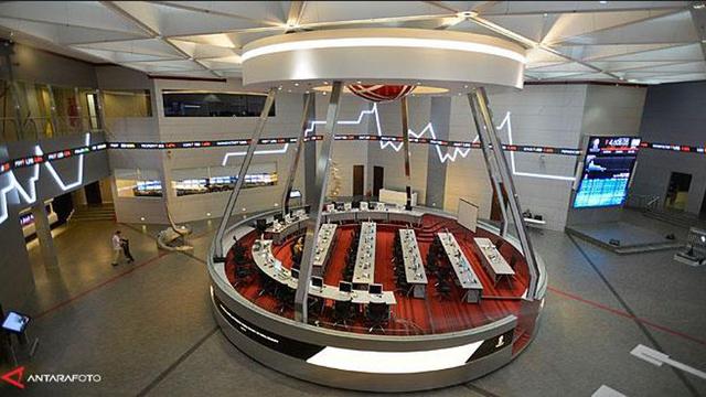 5 Saham Yang Harganya Jungkir Balik Bisnis Liputan6 Com
