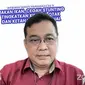Direktur Pemasaran Ditjen PDSPKP, Erwin Dwiyana webinar bertajuk "Makan Ikan Cegah Stunting, Tingkatkan Kinerja Otak dan Ketahanan Nasional", Selasa (8/11/2022).