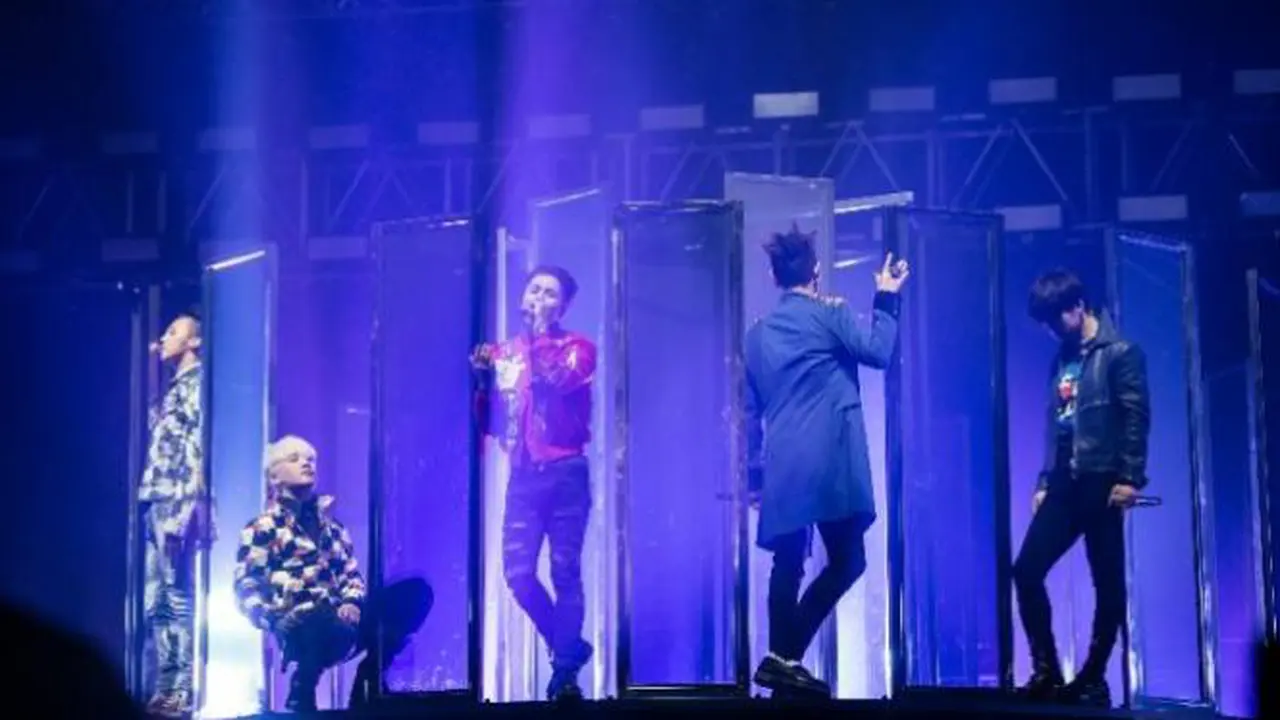 Big Bang Rilis Video Terbaru Khusus Dewasa