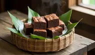 Resep Brownies Kukus Imut yang Lembut dan Anti Gagal