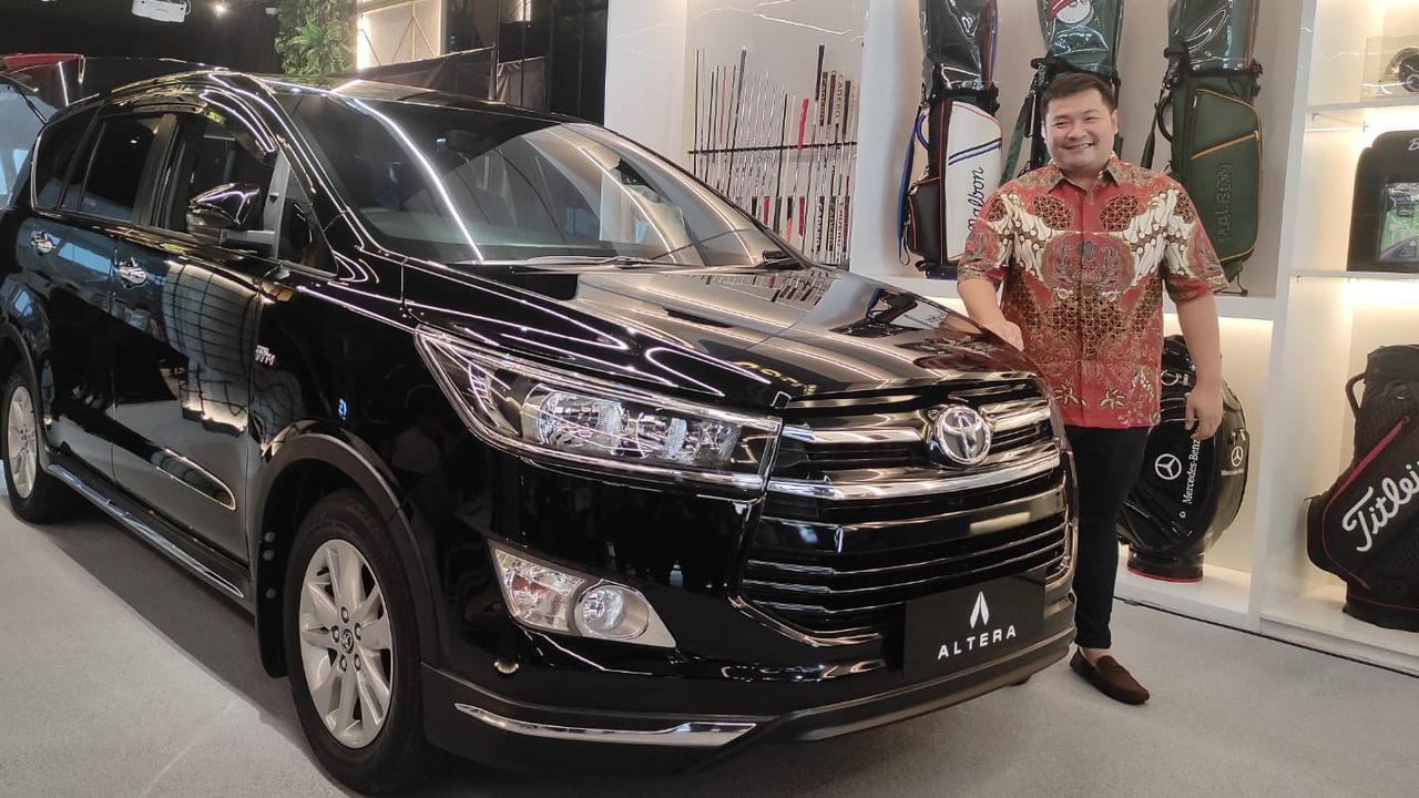 Harga Toyota Kijang Innova dari Reborn hingga Zenix Terbaru Juli 2025, Lengkap dengan Spesifikasinya