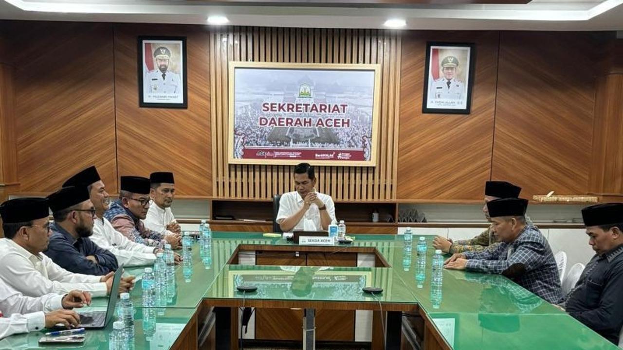 Aceh Terakhir 1981, Kemenag Survei Kesiapan Aceh Tuan Rumah MTQ Nasional 2028