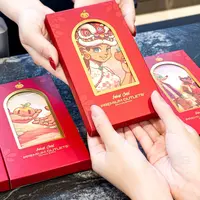 Desain Angpao Seniman Kenji Chai untuk Ramaikan Perayaan Imlek 2026. Dok. Jakarta Premium Outlets