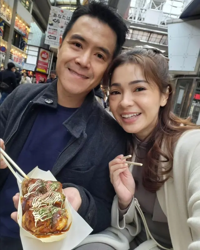 7 Transformasi Maya Septha sebelum-usai oplas karena wajah simetris, perubahannya bikin pangling