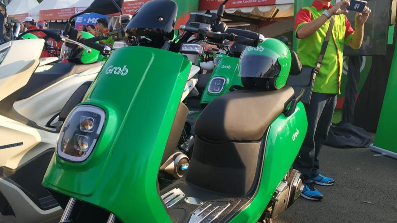 Inilah Langkah Mudah untuk Menjadi Mitra Grab Electric, Berpotensi Raup Penghasilan hingga 12 Juta per Bulan