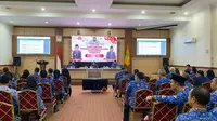 Pemkot Cilegon Fokus Pengelolaan Anggaran 2025 yang Transparan dan Efisien